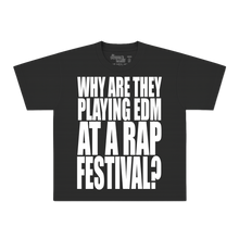 Load image into Gallery viewer, EDM? Shirt (Black)