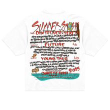Load image into Gallery viewer, FISHING T-SHIRT (WHITE)