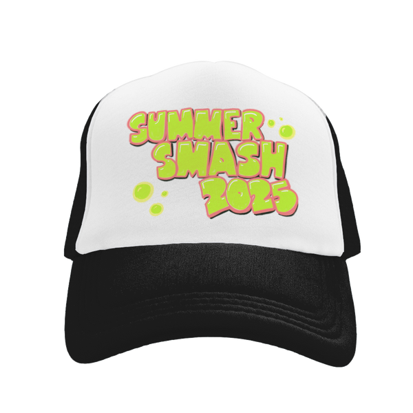 Graffiti Hat (Black)