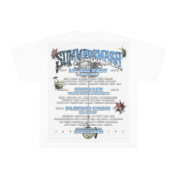 LUNAR Shirt (White)