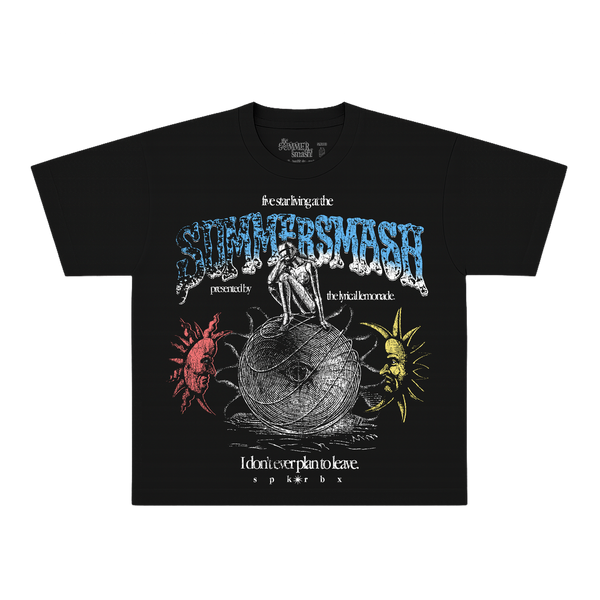 LUNAR Shirt (Black)