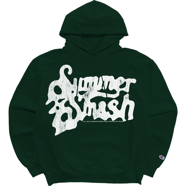 PAINT Pullover (Green)