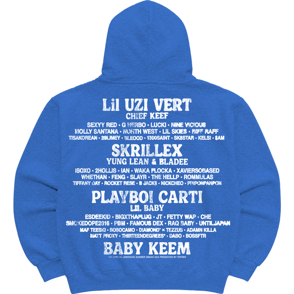PAINT Pullover (Royal)