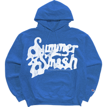 Load image into Gallery viewer, PAINT Pullover (Royal)