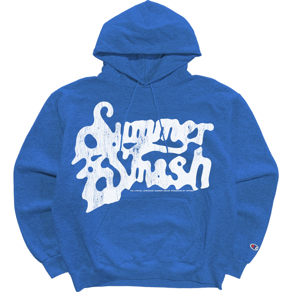 PAINT Pullover (Royal)