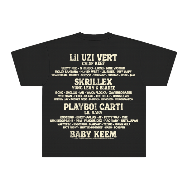 PAINT Shirt (Black)