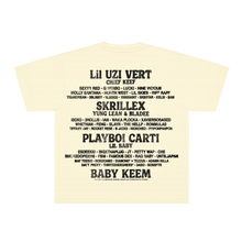 Load image into Gallery viewer, PAINT Shirt (Cream)