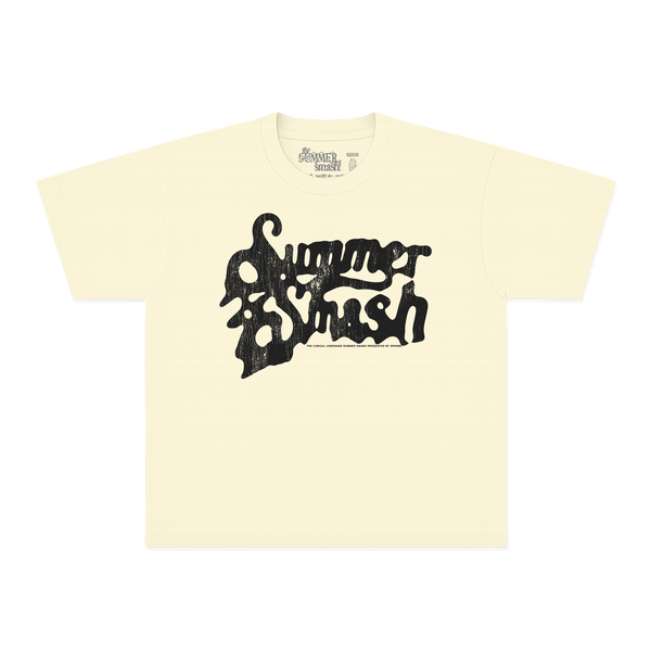 PAINT Shirt (Cream)