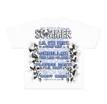 Load image into Gallery viewer, SPEAKERS MELT Shirt (White)