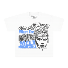 Load image into Gallery viewer, SPEAKERS MELT Shirt (White)