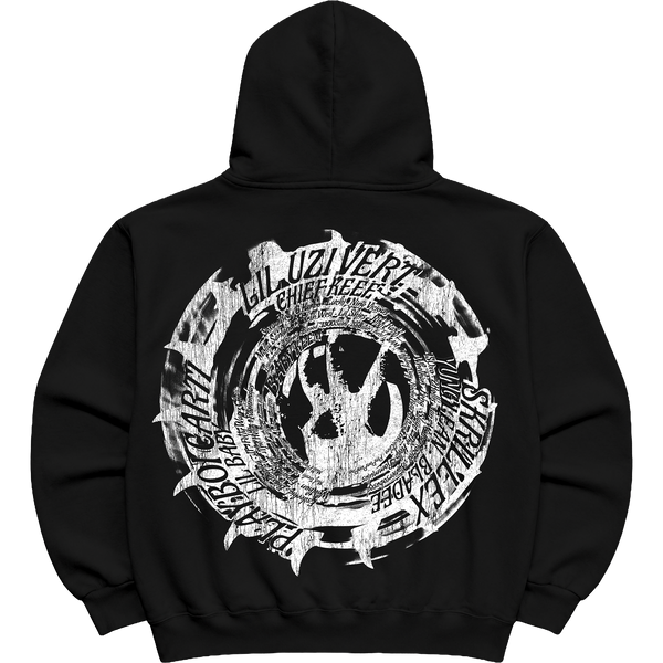 SUNHEAD Pullover (BLACK)