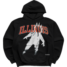 Load image into Gallery viewer, SUNHEAD Pullover (BLACK)