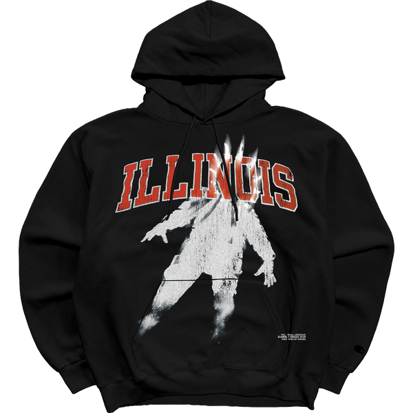SUNHEAD Pullover (BLACK)