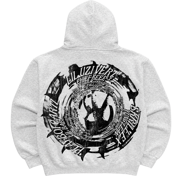 SUNHEAD Pullover (Grey)