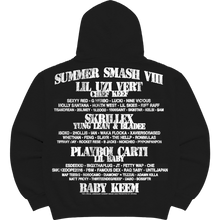 Load image into Gallery viewer, VETERAN Pullover (Black)