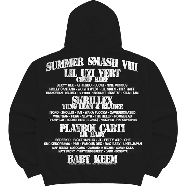 VETERAN Pullover (Black)