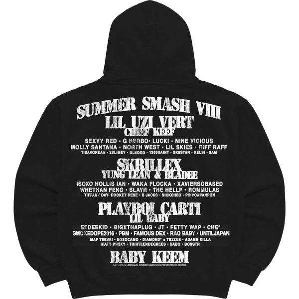 VETERAN Pullover (Black)