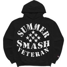 Load image into Gallery viewer, VETERAN Pullover (Black)