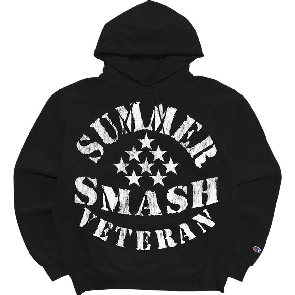 VETERAN Pullover (Black)