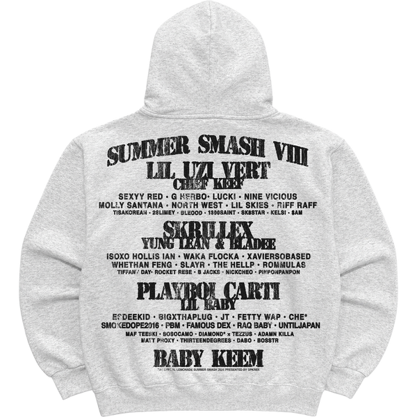 VETERAN Pullover (Grey)