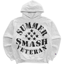Load image into Gallery viewer, VETERAN Pullover (Grey)