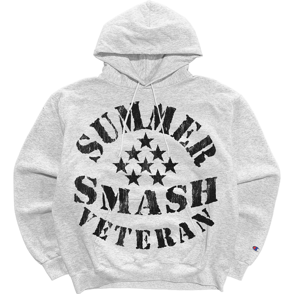VETERAN Pullover (Grey)