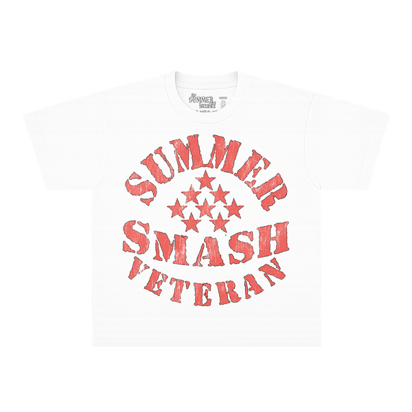 VETERAN Shirt (White)