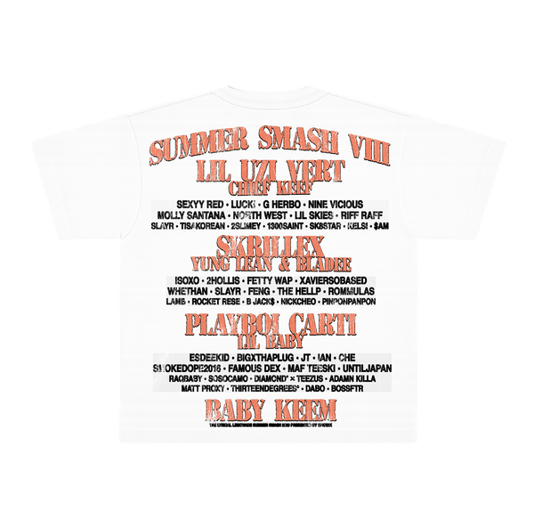 VETERAN Shirt (White)