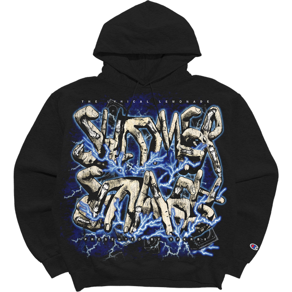 ZAPPED Pullover (Black)