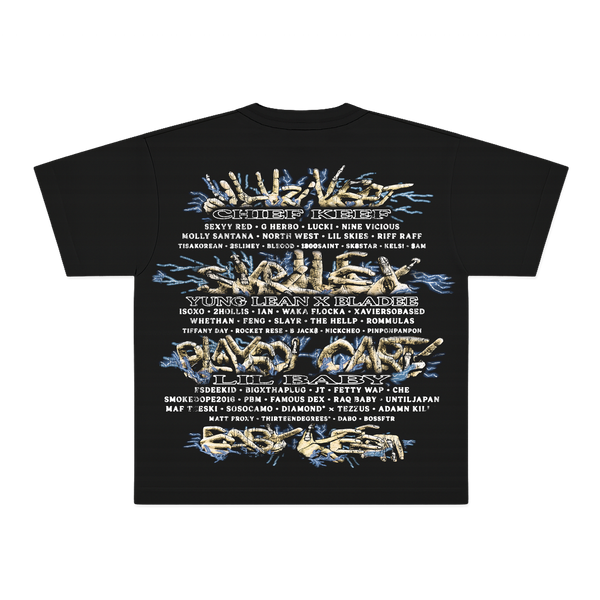 ZAPPED Shirt (Black)
