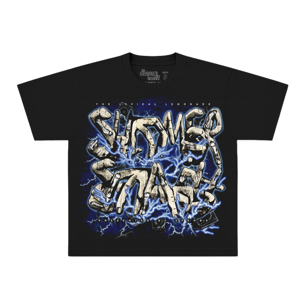 ZAPPED Shirt (Black)