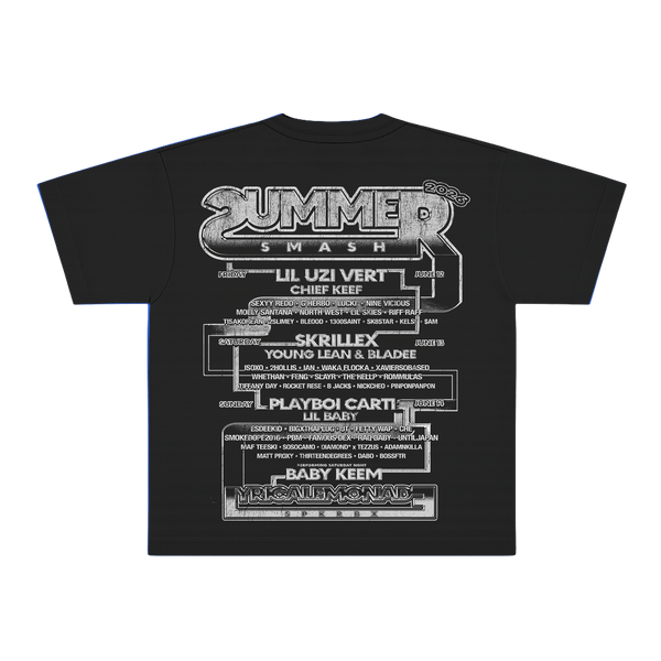 CONNECTIONS Shirt (Black)