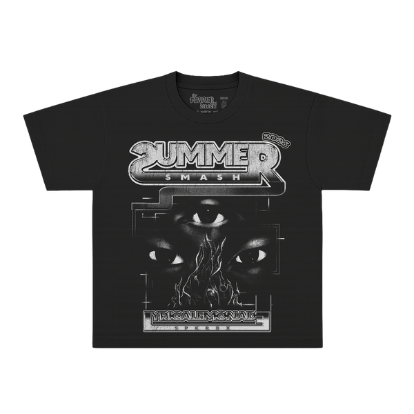 CONNECTIONS Shirt (Black)