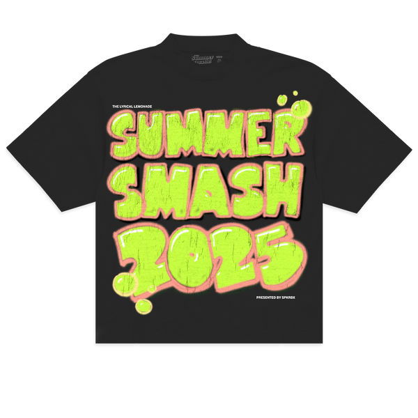 GRAFFITI T-SHIRT (BLACK)