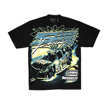 Load image into Gallery viewer, SUMMER SMASH 2024 LINE UP SHIRT (Black)