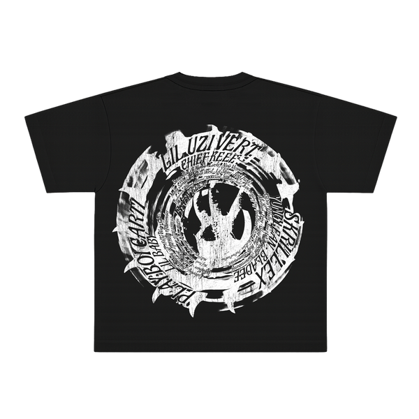 SUNHEAD Shirt (Black)