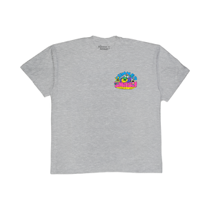 Summer Smash Party Shirt (Grey)