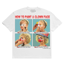Load image into Gallery viewer, Clown Face T-Shirt