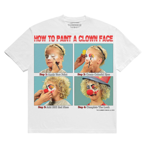 Clown Face T-Shirt
