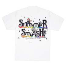 Load image into Gallery viewer, The Summer Smash T-Shirt (White)